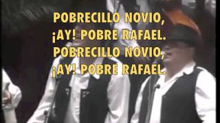 Vignette de la vidéo "Pobre Rafael"