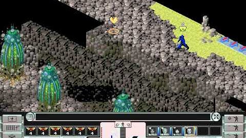 X-Com Apocalypse: Alien Dimension Mission 10