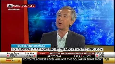 Exclusive: CEO Patrick Lo | Tri-Band Nighthawk X6 WiFi Router Interview (R8000)