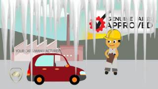 Knox Ford - Genuine Parts Approved Dealer