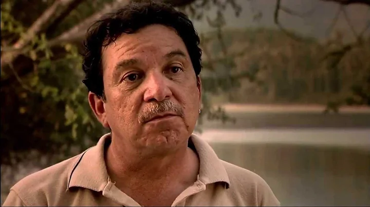 Randall Arauz: 2010 Goldman Prize winner, Costa Rica