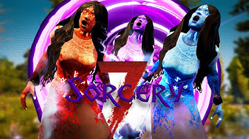 THE WITCHING HOUR | 7 DAYS TO DIE  Sorcery Mod