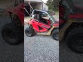 RZR tour