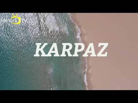 Kıbrıs'ta Cennetten bir köşe Karpaz(4K)