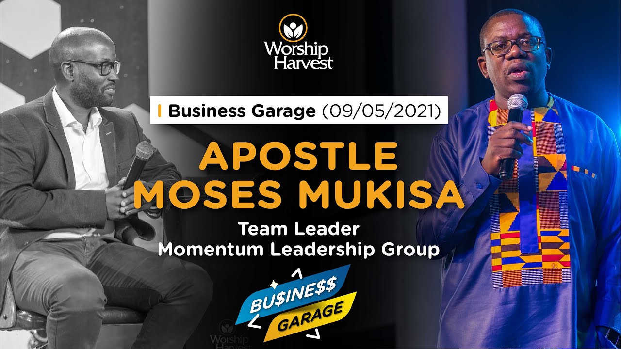 Business Garage | Business Fundamentals 02: Marketing/Product | Apostle Moses Mukisa