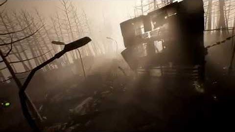 Post-Apocalyptic Sandbox - Unreal Engine 4 Asset Pack (LQ)