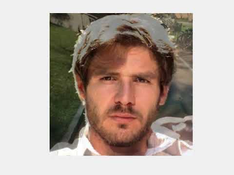 Image morphing on faces