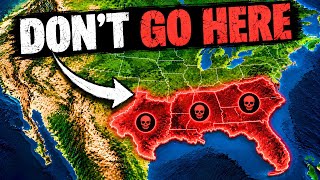 What’s Hiding In The Deep South Will Catch You Off Guard Even Locals Have No Idea