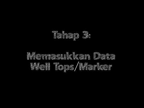 3. INPUT DATA PETREL