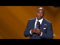 Dave Chappelle introduces a tribute to Black comedians as ONLY he can (2017)