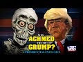 Will Achmed Trump Grump? An Exclusive Presidential  Interview | JEFF DUNHAM