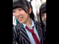 20140129 HKT48 下野由貴:ぽんっ!(草場愛)(後藤泉,村重杏奈)