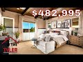 Toll Brothers Model Homes 2021 Single Story Homes Henderson