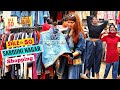 Sarojini Nagar Market Delhi | Rs. 1000 Shopping Challenge | Best Shops in Sarojini Market | The Moi