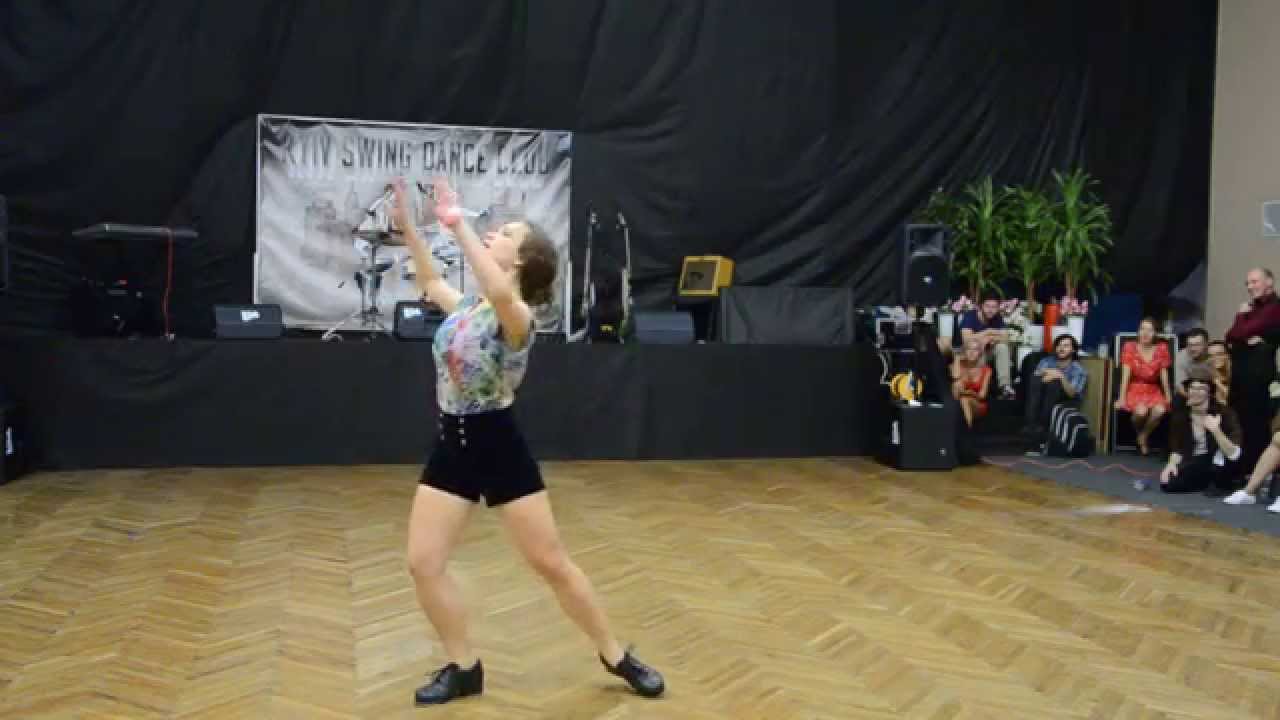 Cabaret 3rd - Kseniya Batrak (KSDC Open Season 2015)