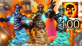 Shadow Priest Conclave of Wind 25H | Cataclysm Classic