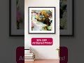All prints are now 30% OFF! Each is signed, numbered, and comes with a certificate of authenticity..