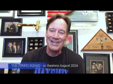 Kevin Sorbo on 'The Firing Squad' Movie