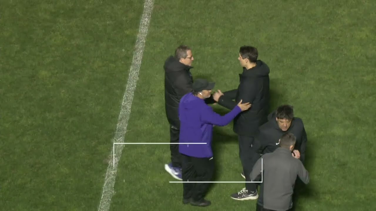 #8 Portland Men's Soccer vs. Grand Canyon NCAA Championship Round 3 (1-0) - Highlights