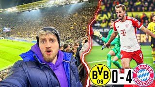 Thumbnail for Dortmund vs. FC Bayern - Stadionvlog 🇩🇪🔥 | KANE TRIFFT DREIFACH - BVB GEHT UNTER | ViscaBarca