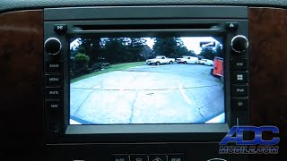 Dynavin GM2007 OE Style Navigation for GM - Rear Camera