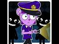 SOMEBODY'S WATCHING ME // Macchan & Mocchan // Season 3 #animation