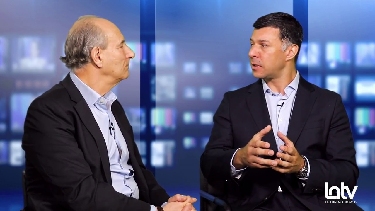 Learning Now TV HiOPs FT | IE Corporate Learning Alliance