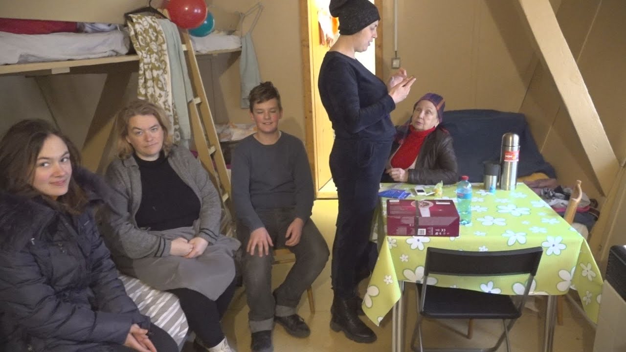 Príbehy vojnových utečencov z Ukrajiny