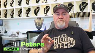 Rockstar Opals (Bonus Bill Interview)