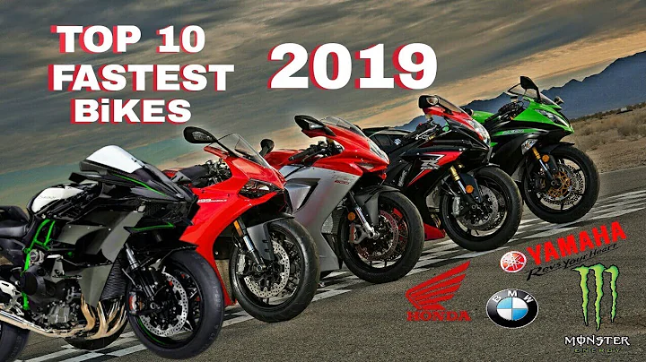 Top 10 Fastest Bikes In The World 2019