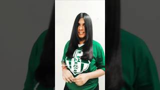 client reviews about hair cutting 😍Front layers + U-cut = instant glow-up. ✨ #hair #layer #haircut