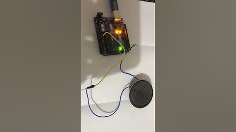 Super Mario speaker song