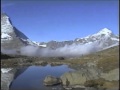 スイス音楽とマッターホルン・ハイキング下山