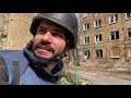 A day in Avdiivka - thoughts from the Ukrainian frontline