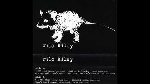 Rilo Kiley - Rkives demo cassette tape (Full)