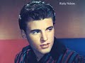 Ricky Nelson - lonesome town