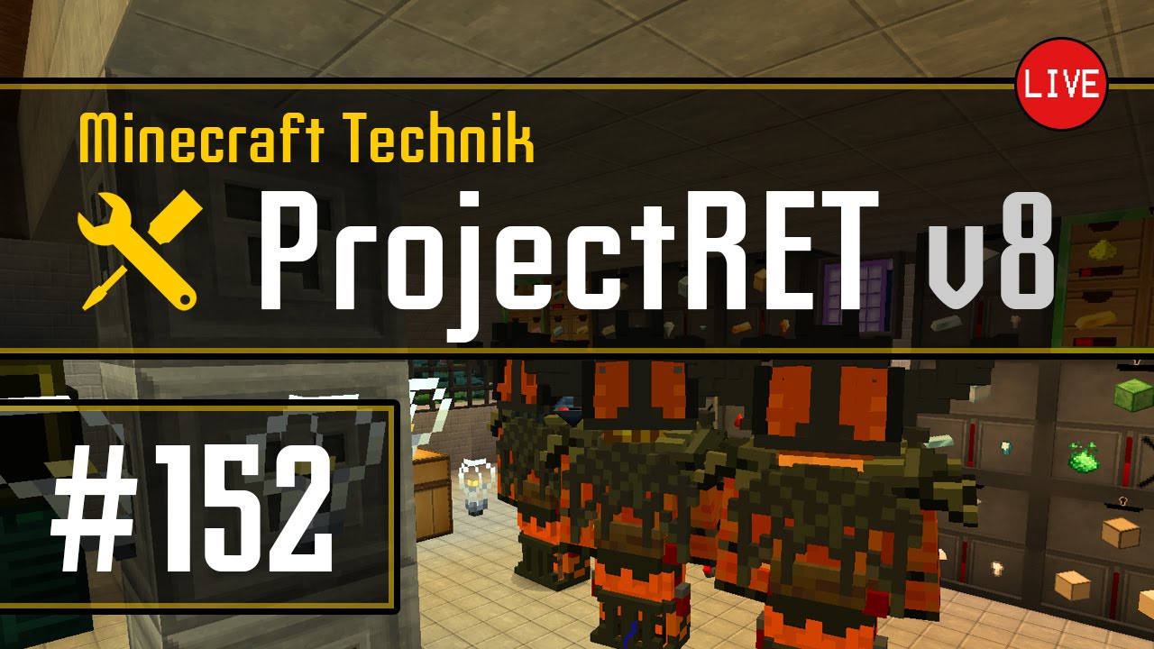 PROJECT RET V8 [