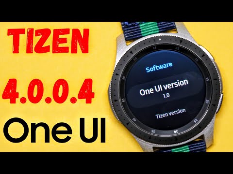 samsung-one-ui-tizen-4.0.0.4-update-for-galaxy-watch-/-gear-s3-/-gear-sport