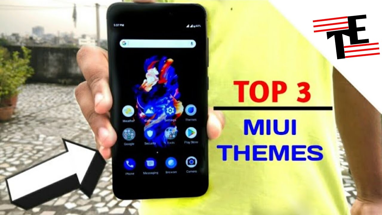 Top 3 Miui Themes Best Stock Android Themes Looks Amazing On Redmi Note 4 And Redmi 4 Techever By Techever