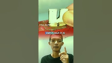 Simple Hack to Make a Hammer Handle Super Strong #creative #lifehacks #shorts #short