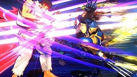 Marvel vs Capcom 3: Top 10 Moves