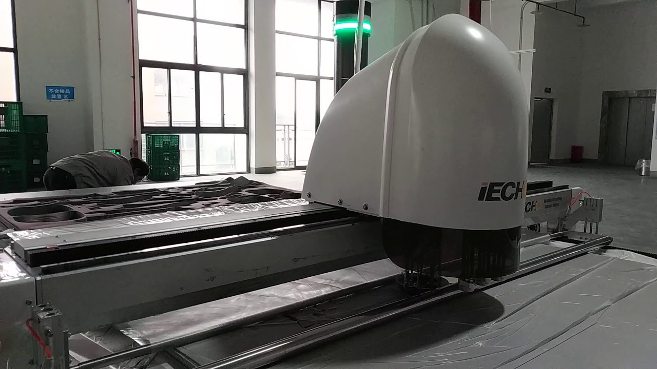 iECHO GLS with Drilling - YouTube