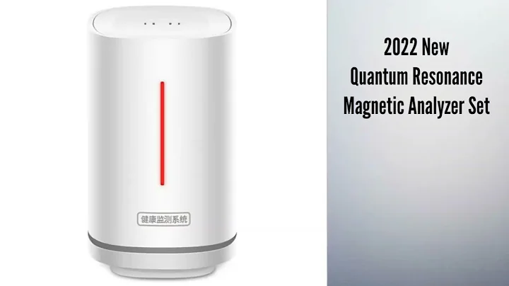 Quantum Resonance Magnetic Analyzer Set Review 2022