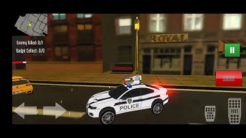 Police Chase