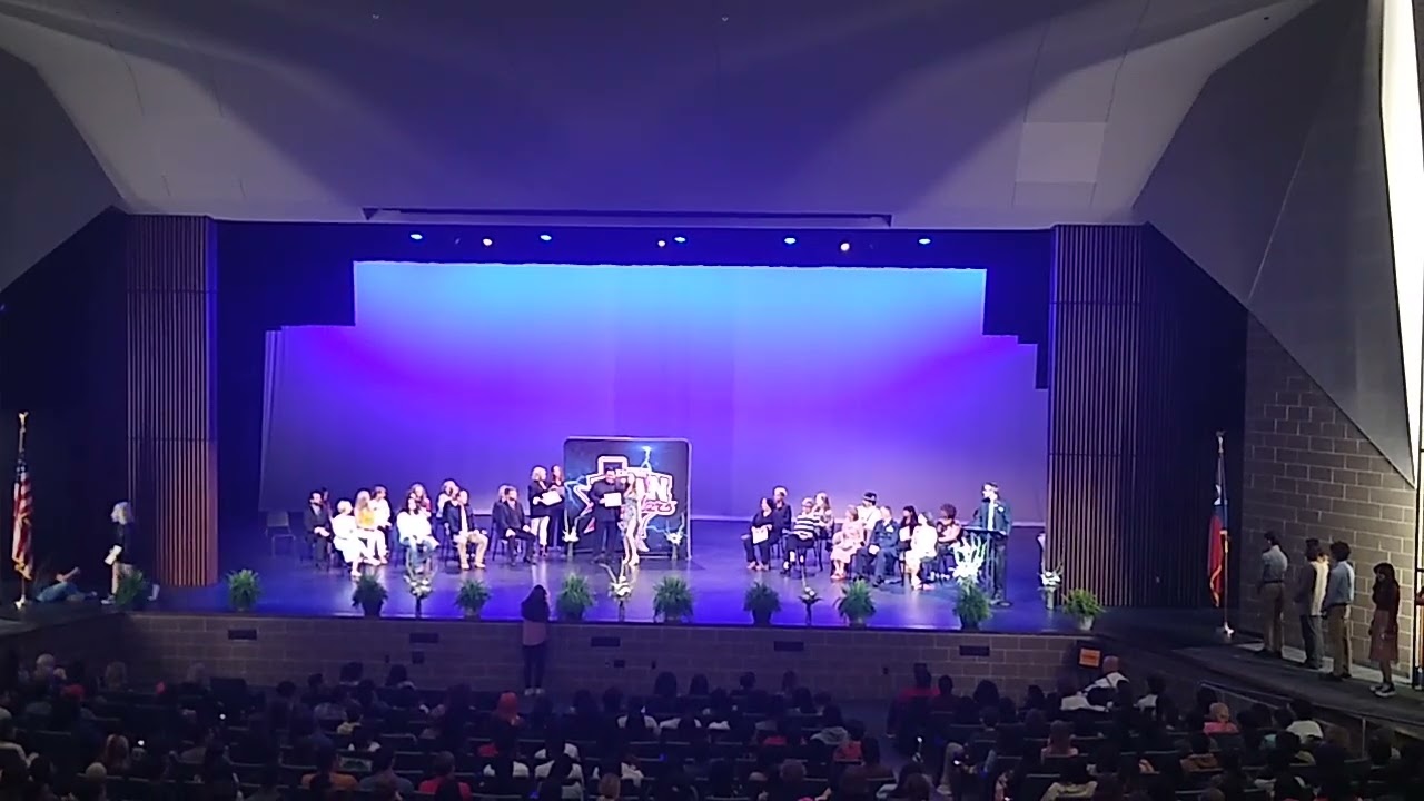 Ryan Walk of Champions AP Scholar with Distinction May 2023