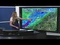 Tracking possible heavy rain, storms moving through metro Atlanta