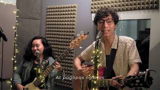 Kamara - Live in Studio - Okay Lang chords