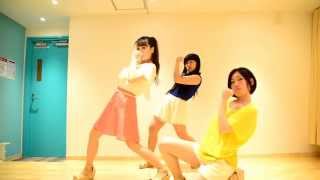 【Feloop】Perfume DISPLAY(MV風)【踊ってみた】
