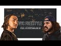 @Ruslan KD , @Steven Malcolm , DJ Mykael V - NYC Freestyle. (Music Video)