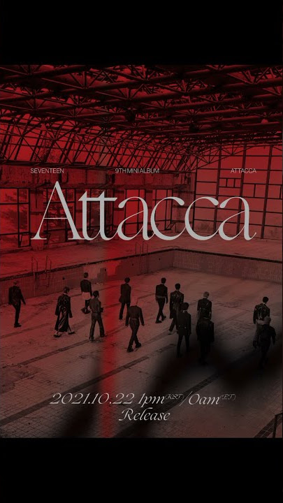 CARATS 💎 understood the assignment. #attacca SEVENTEEN